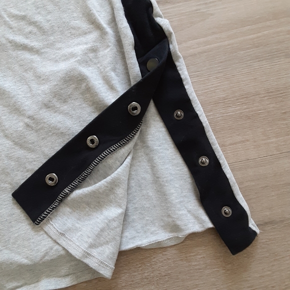 |3/$30| Garage Snap Dress - Picture 4 of 4